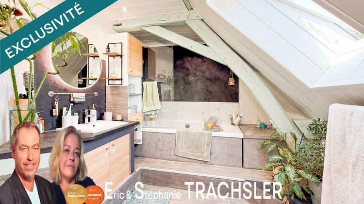 Ma-Cabane - Vente Maison Marigne-Laille, 125 m²