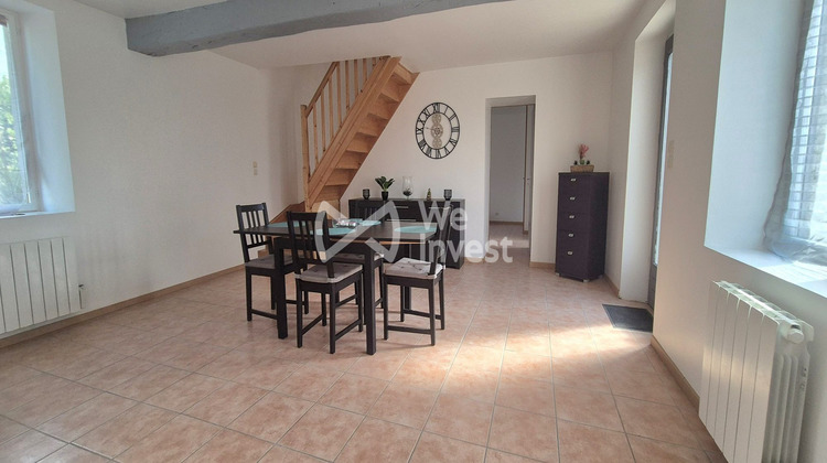 Ma-Cabane - Vente Maison Marigné-Laillé, 111 m²