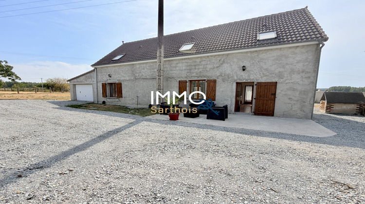 Ma-Cabane - Vente Maison Marigné-Laillé, 109 m²