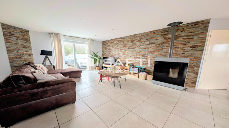 Ma-Cabane - Vente Maison Marigne-Peuton, 123 m²