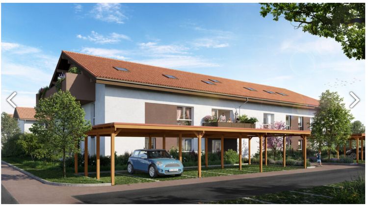 Ma-Cabane - Vente Maison Marignier, 98 m²