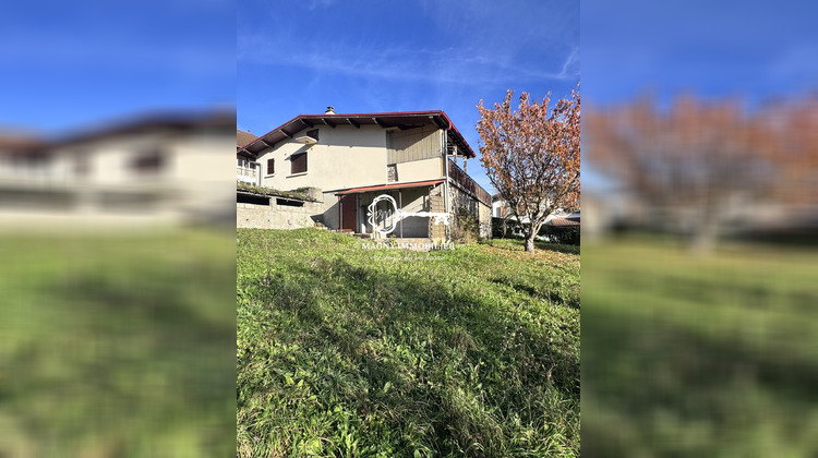 Ma-Cabane - Vente Maison Marignier, 60 m²