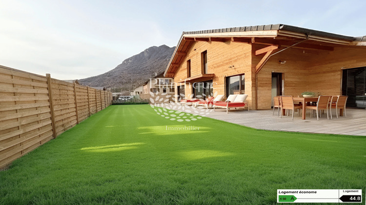 Ma-Cabane - Vente Maison Marignier, 140 m²