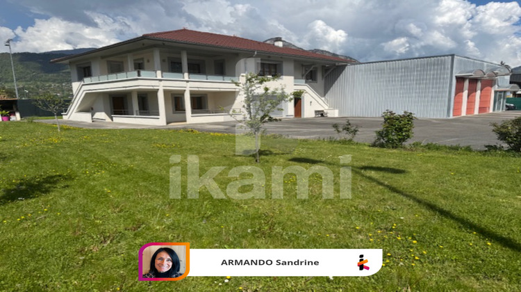 Ma-Cabane - Vente Maison Marignier, 557 m²