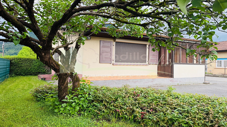 Ma-Cabane - Vente Maison MARIGNIER, 62 m²