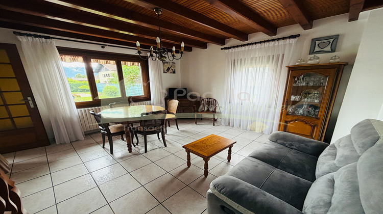 Ma-Cabane - Vente Maison MARIGNIER, 62 m²