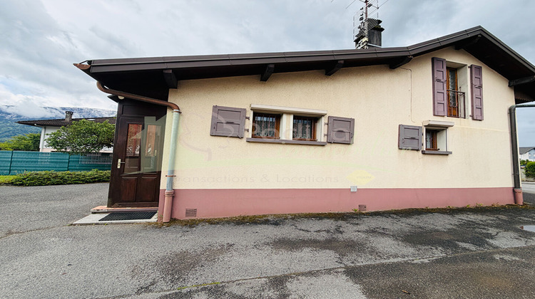 Ma-Cabane - Vente Maison MARIGNIER, 62 m²
