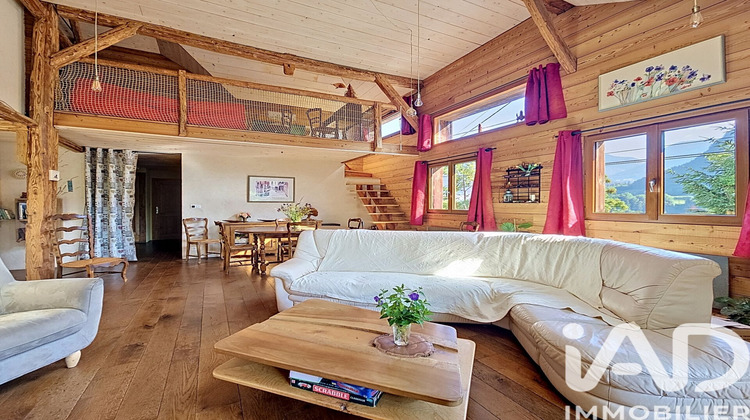 Ma-Cabane - Vente Maison Marignier, 182 m²