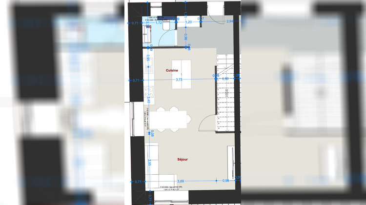 Ma-Cabane - Vente Maison MARIGNIER, 121 m²
