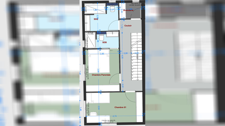 Ma-Cabane - Vente Maison MARIGNIER, 121 m²