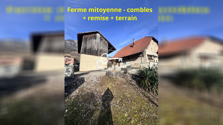 Ma-Cabane - Vente Maison Marignier, 74 m²