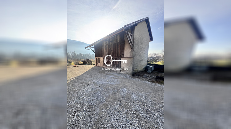 Ma-Cabane - Vente Maison Marignier, 74 m²