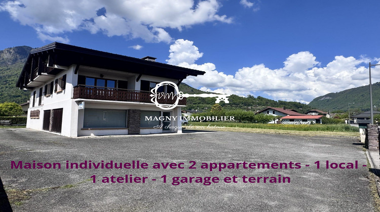Ma-Cabane - Vente Maison Marignier, 218 m²