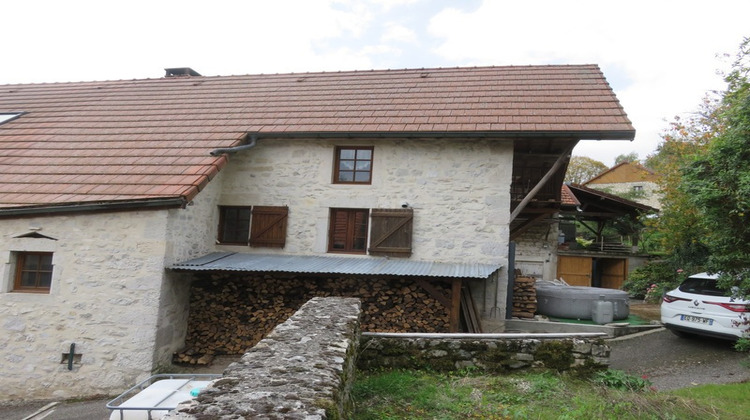 Ma-Cabane - Vente Maison MARIGNIEU, 166 m²