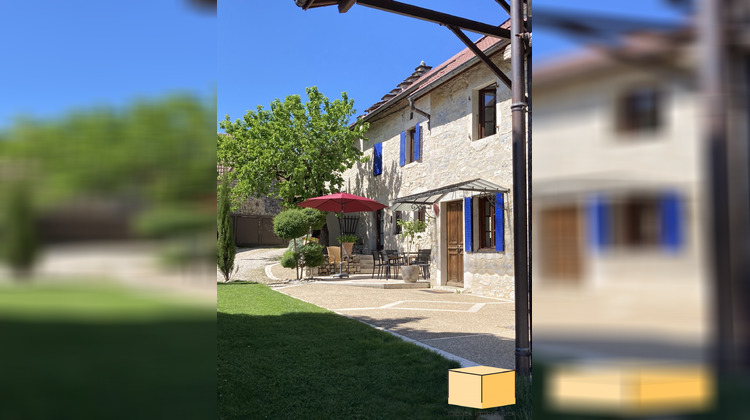 Ma-Cabane - Vente Maison Marignieu, 362 m²