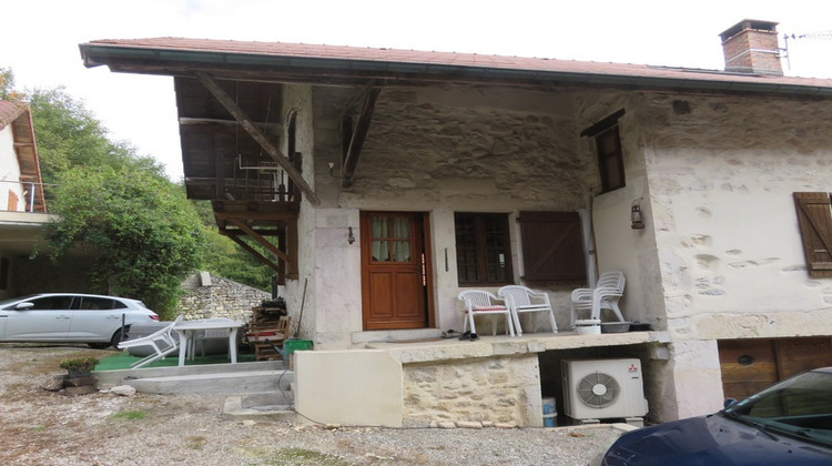 Ma-Cabane - Vente Maison MARIGNIEU, 166 m²