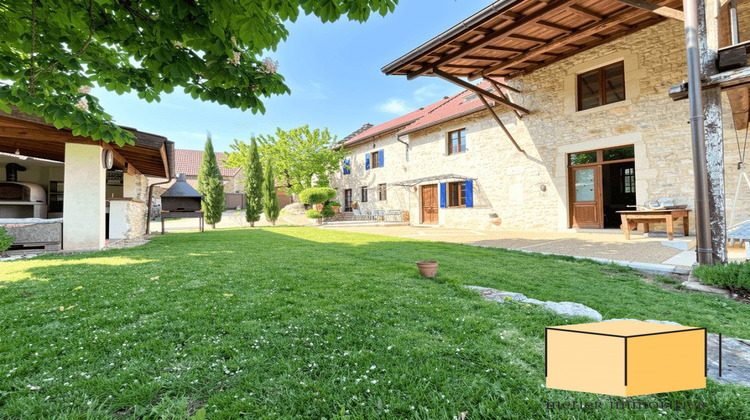 Ma-Cabane - Vente Maison Marignieu, 362 m²