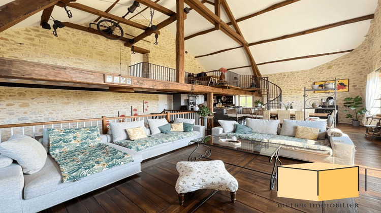 Ma-Cabane - Vente Maison Marignieu, 362 m²