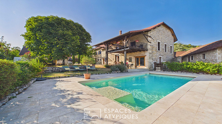 Ma-Cabane - Vente Maison MARIGNIEU, 362 m²