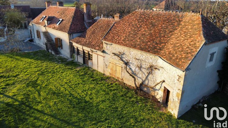 Ma-Cabane - Vente Maison Marigny, 135 m²