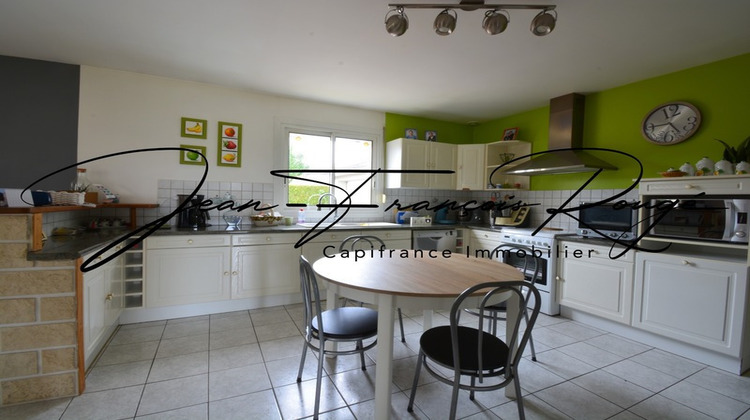 Ma-Cabane - Vente Maison MARIGNY, 121 m²