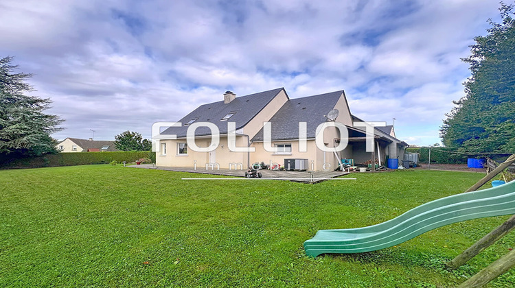 Ma-Cabane - Vente Maison MARIGNY, 121 m²