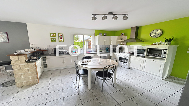 Ma-Cabane - Vente Maison MARIGNY, 121 m²