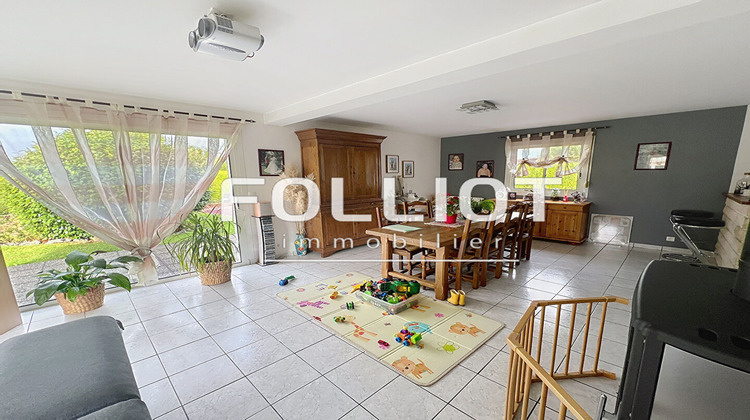 Ma-Cabane - Vente Maison MARIGNY, 121 m²