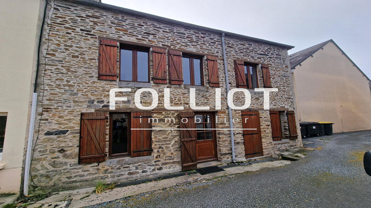Ma-Cabane - Vente Maison MARIGNY, 65 m²