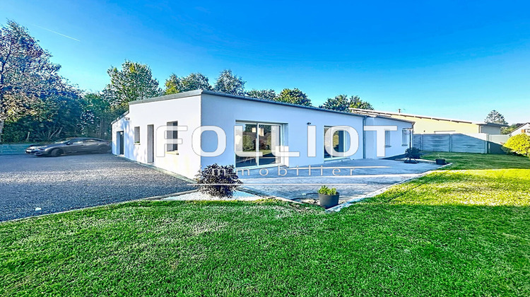 Ma-Cabane - Vente Maison MARIGNY, 141 m²
