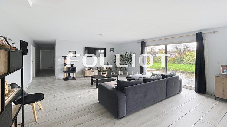 Ma-Cabane - Vente Maison MARIGNY, 141 m²