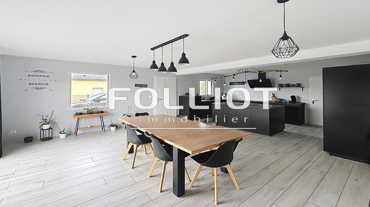 Ma-Cabane - Vente Maison MARIGNY, 141 m²