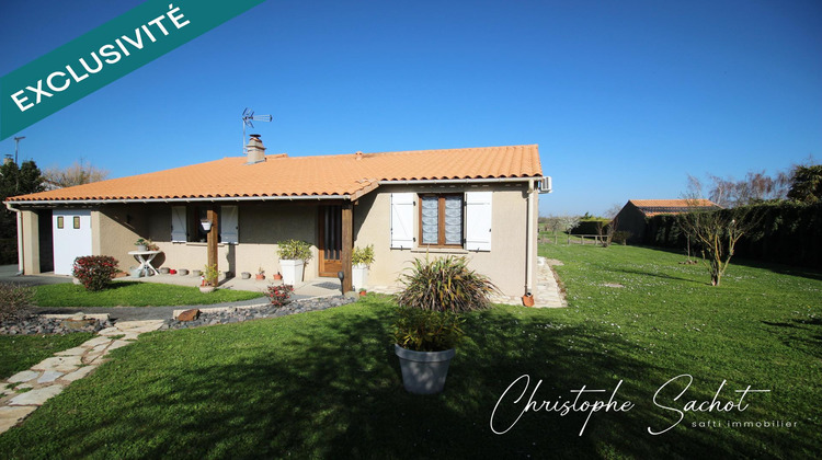 Ma-Cabane - Vente Maison Marigny, 93 m²