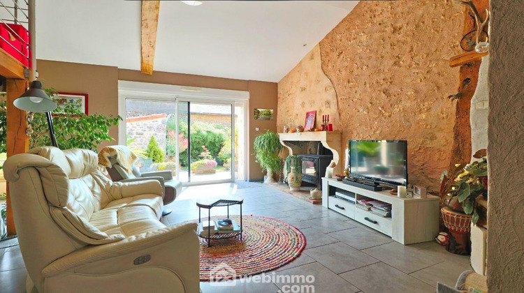 Ma-Cabane - Vente Maison Marigny-Chemereau, 134 m²