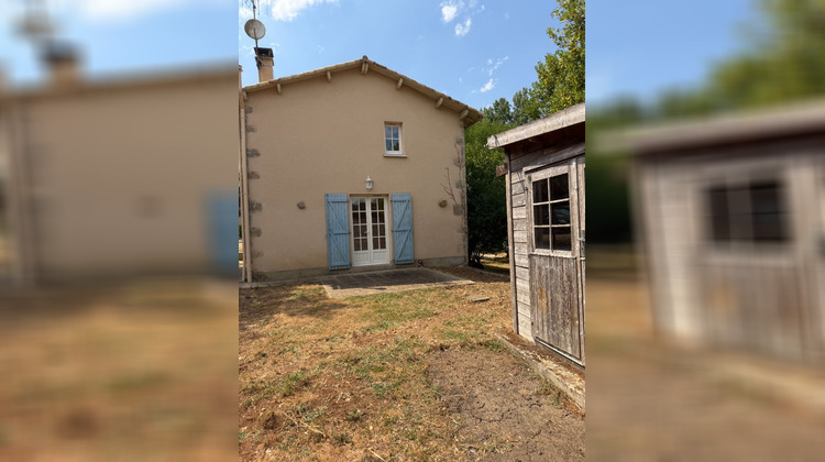 Ma-Cabane - Vente Maison MARIGNY-CHEMEREAU, 112 m²