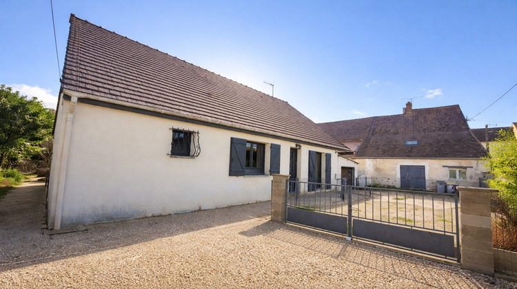 Ma-Cabane - Vente Maison MARIGNY-EN-ORXOIS, 90 m²