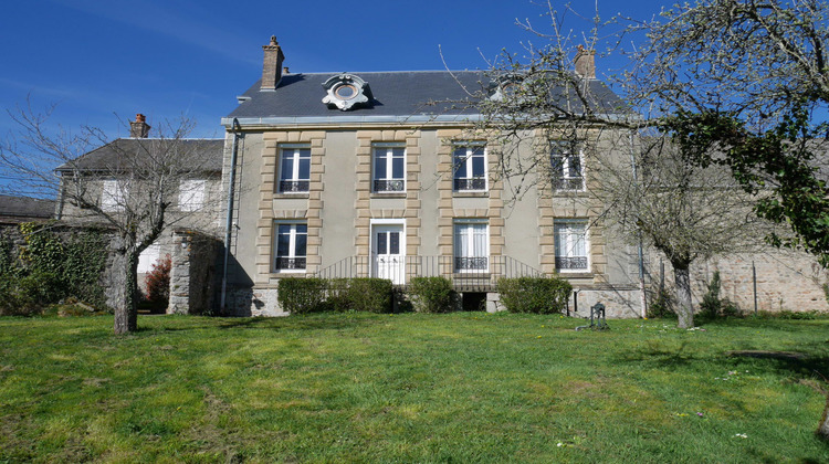 Ma-Cabane - Vente Maison Marigny-l'Église, 161 m²