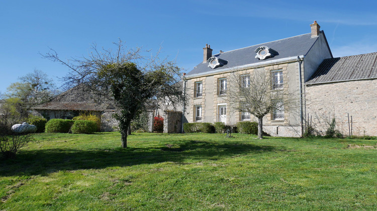 Ma-Cabane - Vente Maison Marigny-l'Église, 161 m²