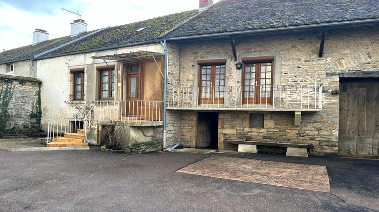 Ma-Cabane - Vente Maison MARIGNY LE CAHOUET, 81 m²