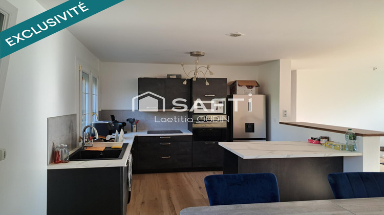 Ma-Cabane - Vente Maison Marigny-le-Chatel, 82 m²