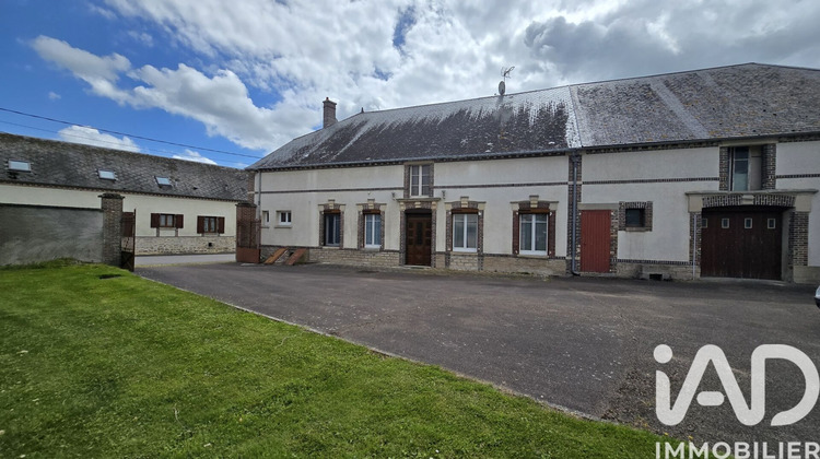 Ma-Cabane - Vente Maison Marigny-le-Châtel, 240 m²