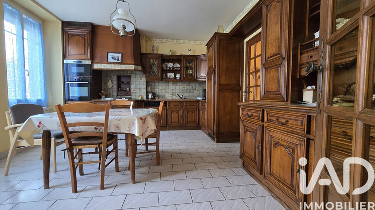 Ma-Cabane - Vente Maison Marigny-le-Châtel, 240 m²
