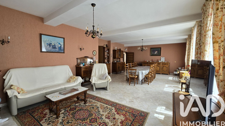 Ma-Cabane - Vente Maison Marigny-le-Châtel, 240 m²