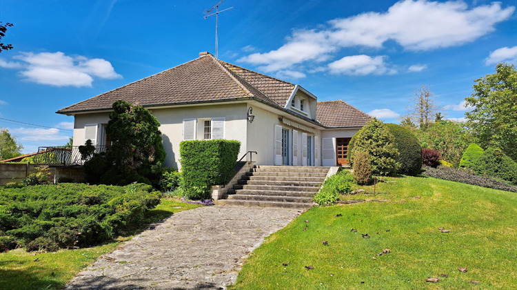 Ma-Cabane - Vente Maison Marigny-le-Chatel, 190 m²