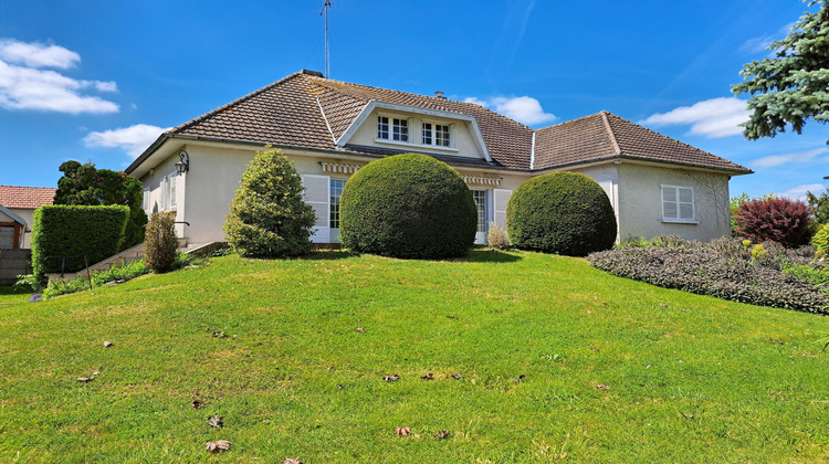 Ma-Cabane - Vente Maison Marigny-le-Chatel, 190 m²