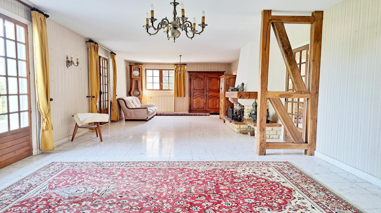 Ma-Cabane - Vente Maison Marigny-le-Chatel, 190 m²