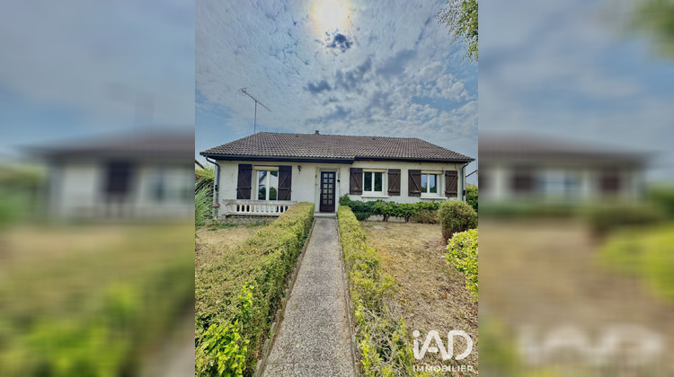 Ma-Cabane - Vente Maison Marigny-le-Châtel, 81 m²
