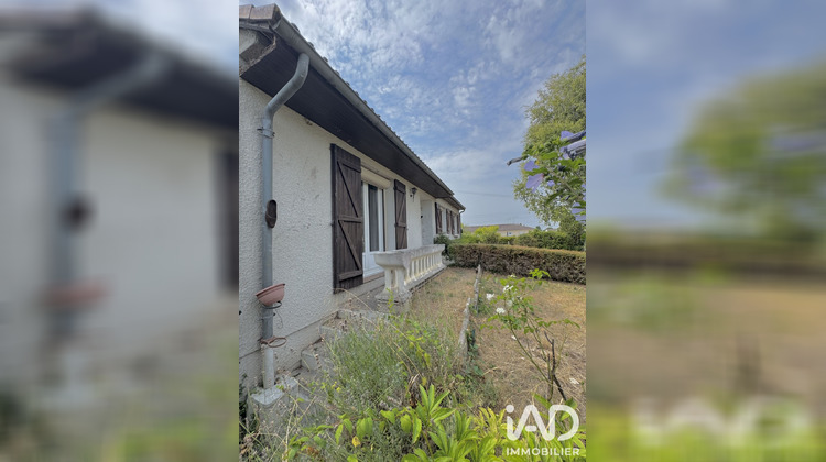 Ma-Cabane - Vente Maison Marigny-le-Châtel, 81 m²