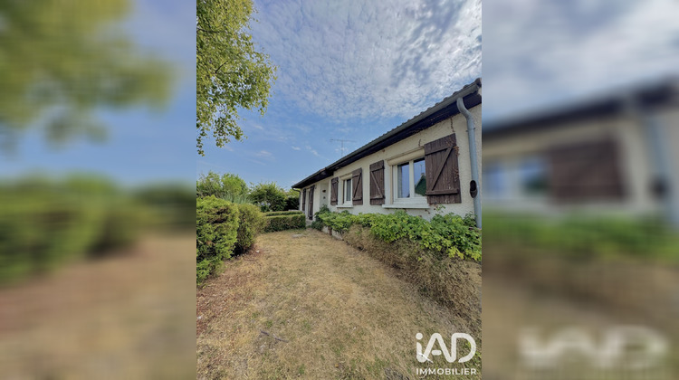 Ma-Cabane - Vente Maison Marigny-le-Châtel, 81 m²
