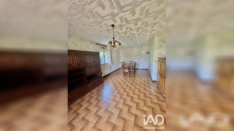 Ma-Cabane - Vente Maison Marigny-le-Châtel, 81 m²